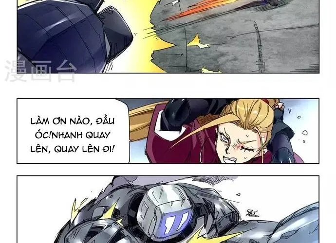 Triệu Hồi Sư Cuối Cùng Chap 144 - Next Chap 145