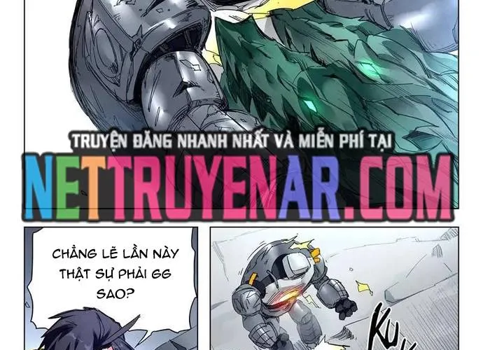 Triệu Hồi Sư Cuối Cùng Chap 144 - Next Chap 145