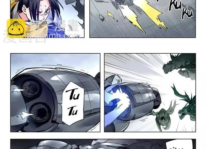 Triệu Hồi Sư Cuối Cùng Chap 144 - Next Chap 145