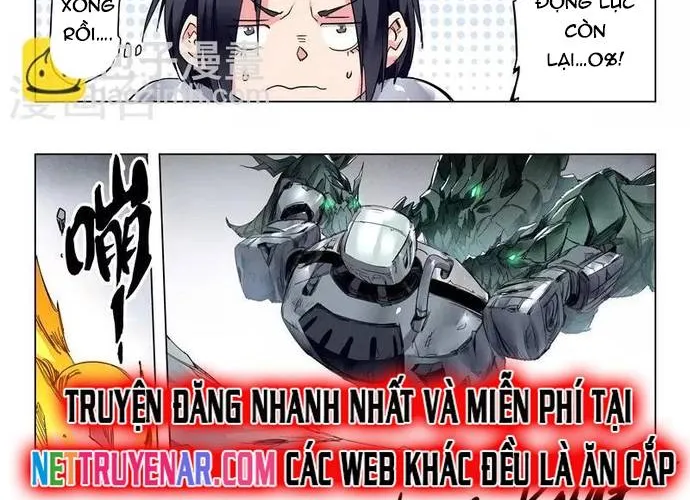 Triệu Hồi Sư Cuối Cùng Chap 144 - Next Chap 145