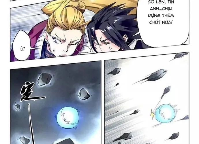 Triệu Hồi Sư Cuối Cùng Chap 145 - Next Chap 146