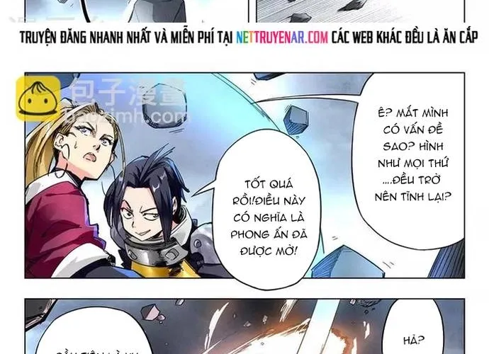 Triệu Hồi Sư Cuối Cùng Chap 145 - Next Chap 146
