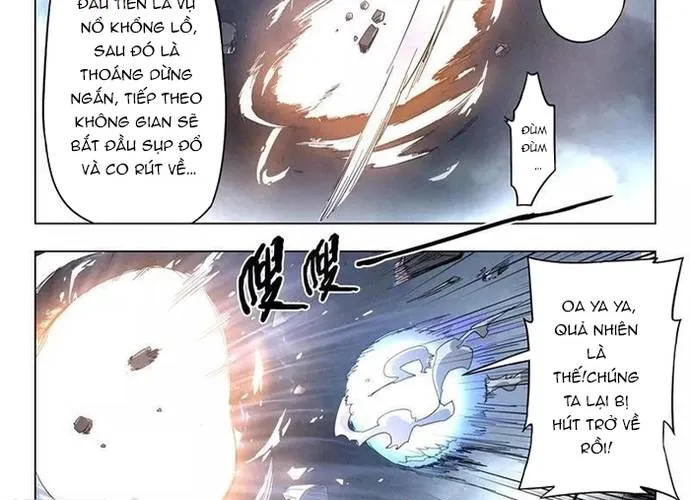 Triệu Hồi Sư Cuối Cùng Chap 145 - Next Chap 146