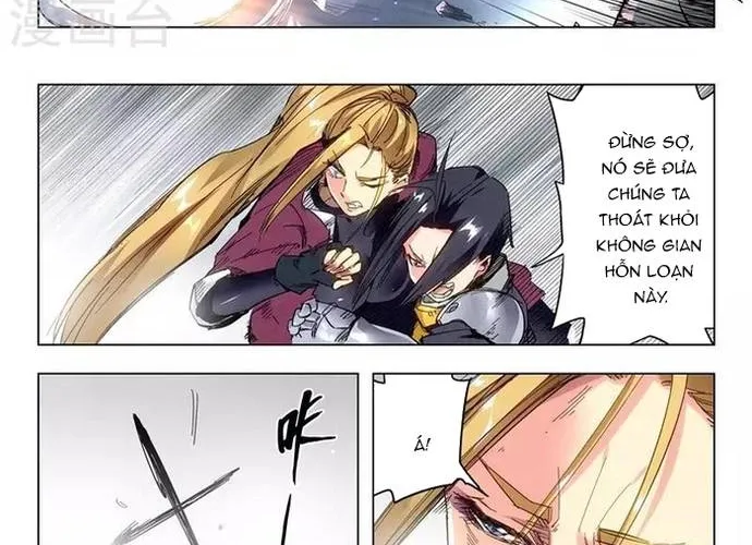 Triệu Hồi Sư Cuối Cùng Chap 145 - Next Chap 146