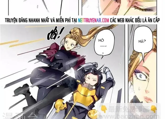 Triệu Hồi Sư Cuối Cùng Chap 145 - Next Chap 146