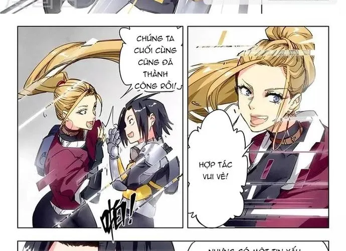 Triệu Hồi Sư Cuối Cùng Chap 145 - Next Chap 146
