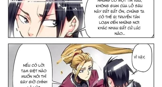 Triệu Hồi Sư Cuối Cùng Chap 145 - Next Chap 146