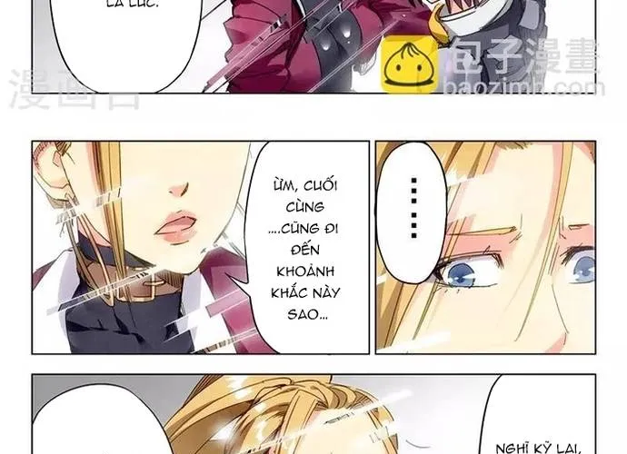 Triệu Hồi Sư Cuối Cùng Chap 145 - Next Chap 146