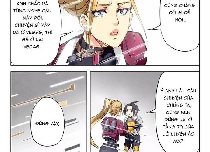 Triệu Hồi Sư Cuối Cùng Chap 145 - Next Chap 146
