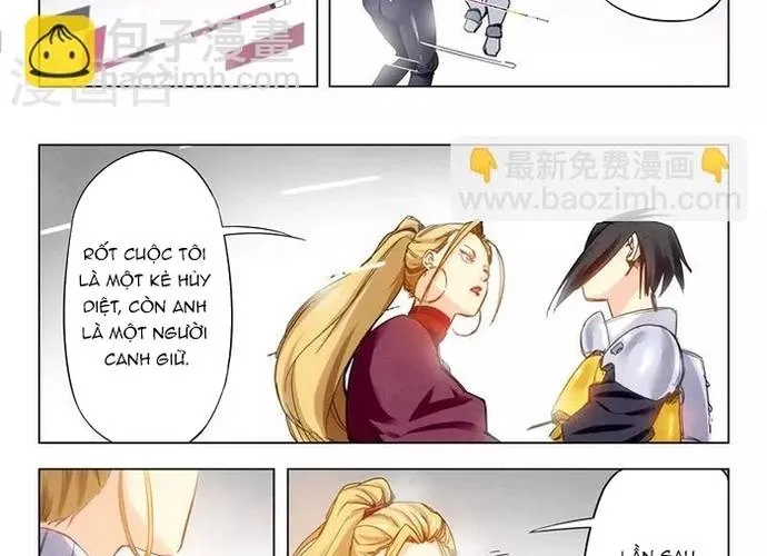 Triệu Hồi Sư Cuối Cùng Chap 145 - Next Chap 146