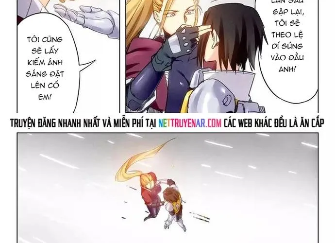 Triệu Hồi Sư Cuối Cùng Chap 145 - Next Chap 146