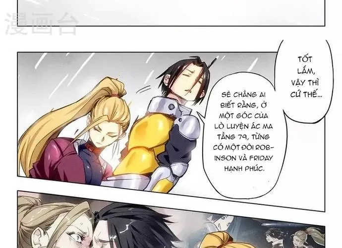 Triệu Hồi Sư Cuối Cùng Chap 145 - Next Chap 146