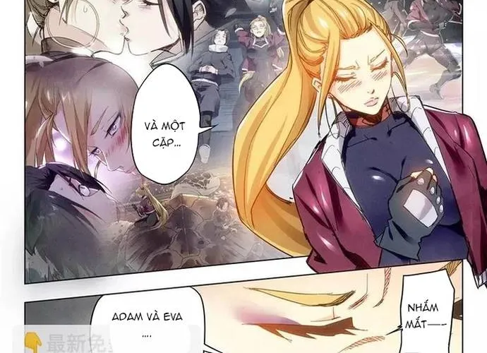 Triệu Hồi Sư Cuối Cùng Chap 145 - Next Chap 146