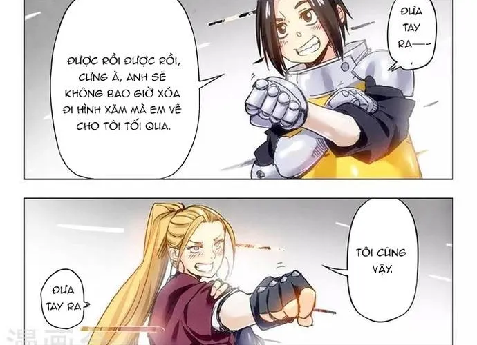Triệu Hồi Sư Cuối Cùng Chap 145 - Next Chap 146