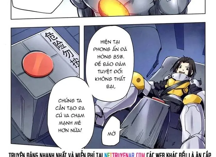 Triệu Hồi Sư Cuối Cùng Chap 145 - Next Chap 146