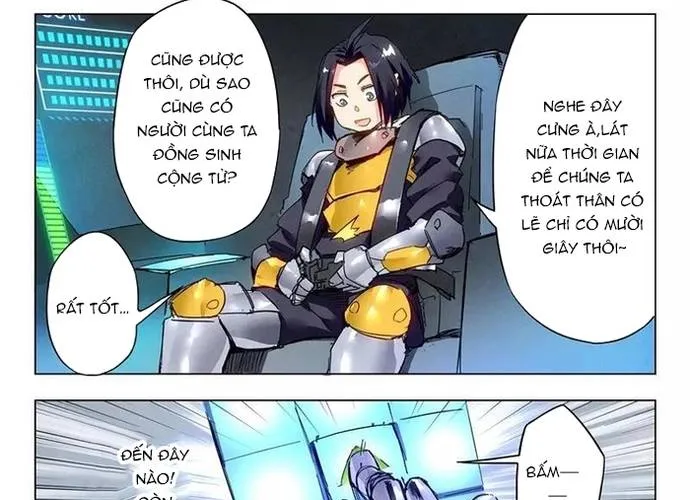 Triệu Hồi Sư Cuối Cùng Chap 145 - Next Chap 146
