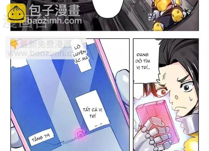 Triệu Hồi Sư Cuối Cùng Chap 146 - Next Chap 147