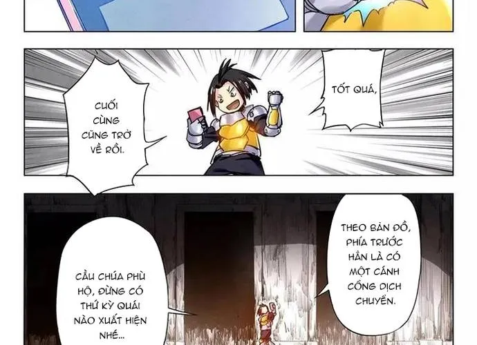 Triệu Hồi Sư Cuối Cùng Chap 146 - Next Chap 147