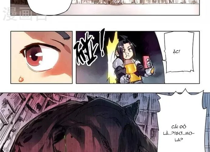 Triệu Hồi Sư Cuối Cùng Chap 146 - Next Chap 147
