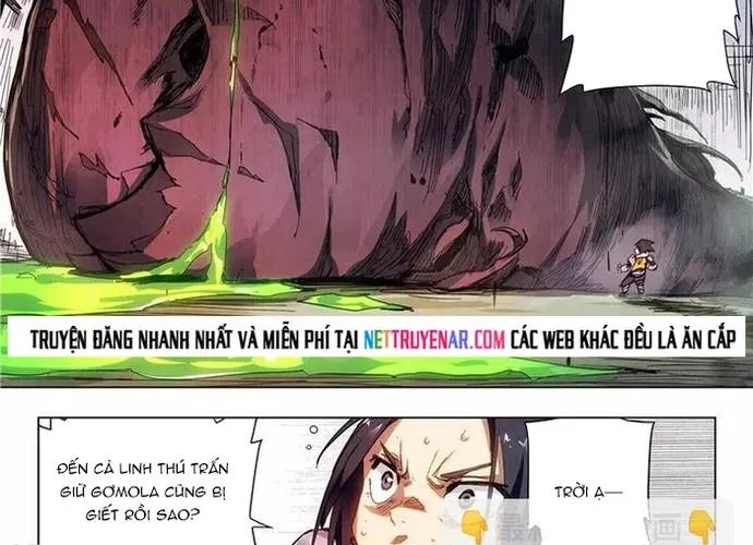 Triệu Hồi Sư Cuối Cùng Chap 146 - Next Chap 147