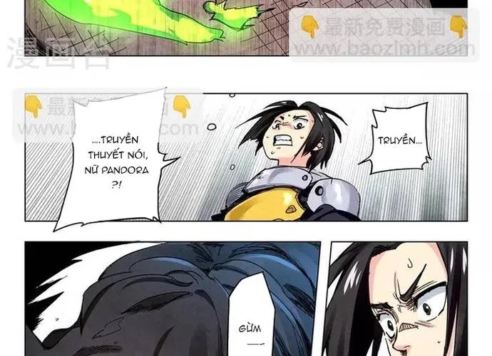 Triệu Hồi Sư Cuối Cùng Chap 146 - Next Chap 147