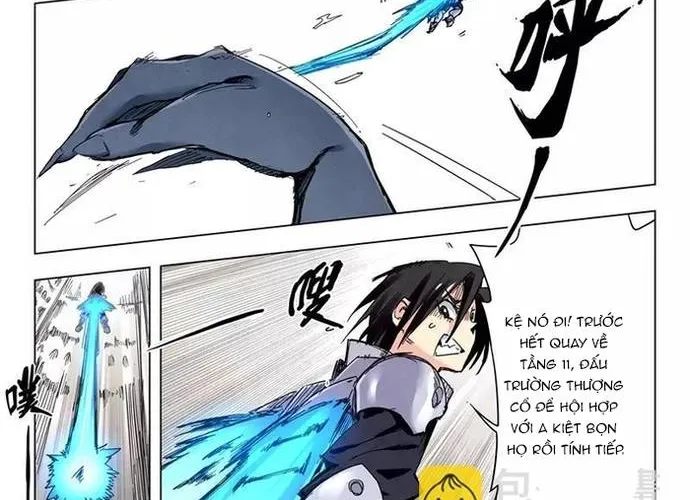 Triệu Hồi Sư Cuối Cùng Chap 146 - Next Chap 147