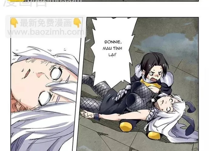 Triệu Hồi Sư Cuối Cùng Chap 146 - Next Chap 147