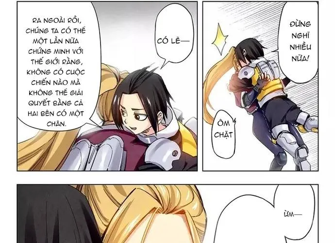 Triệu Hồi Sư Cuối Cùng Chap 146 - Next Chap 147