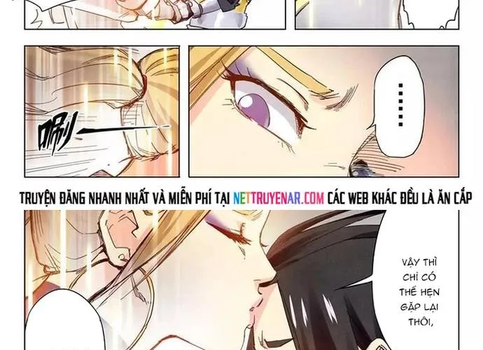 Triệu Hồi Sư Cuối Cùng Chap 146 - Next Chap 147