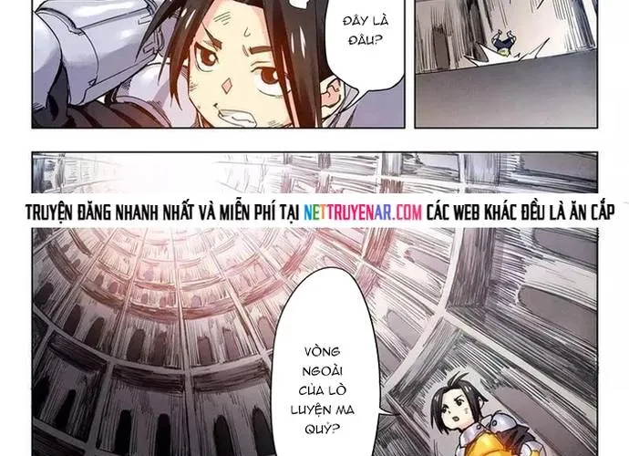 Triệu Hồi Sư Cuối Cùng Chap 146 - Next Chap 147