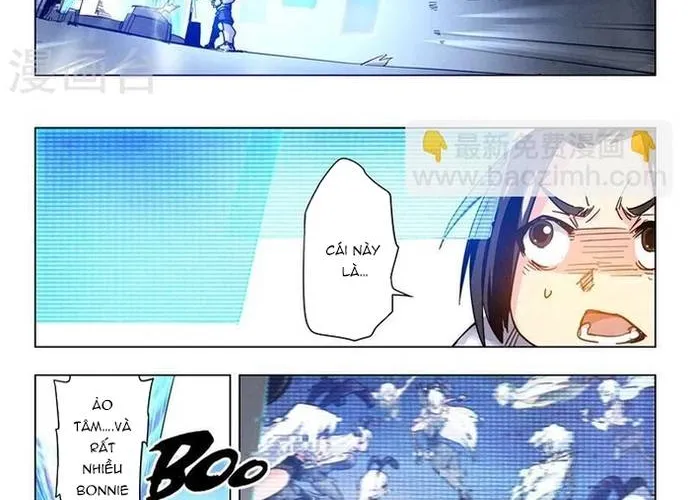Triệu Hồi Sư Cuối Cùng Chap 147 - Next Chap 148