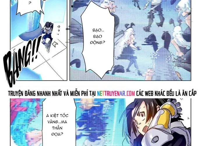 Triệu Hồi Sư Cuối Cùng Chap 147 - Next Chap 148