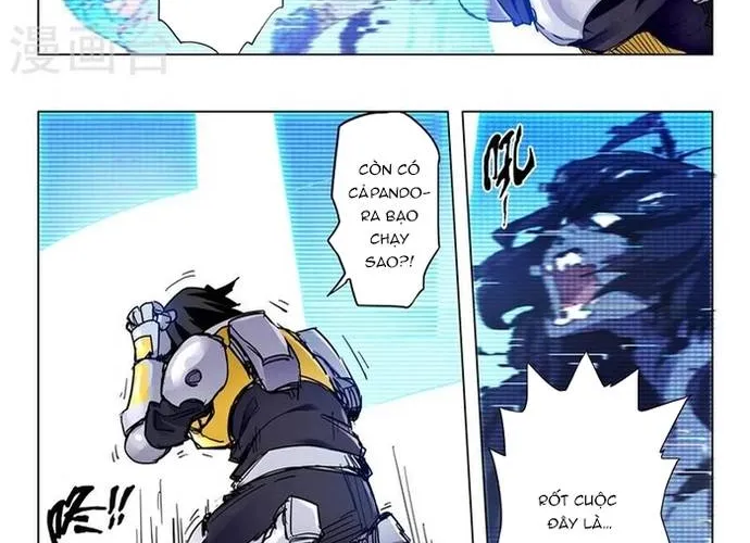 Triệu Hồi Sư Cuối Cùng Chap 147 - Next Chap 148