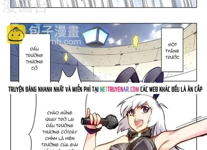 Triệu Hồi Sư Cuối Cùng Chap 147 - Next Chap 148