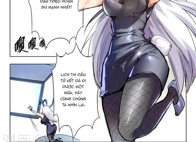 Triệu Hồi Sư Cuối Cùng Chap 147 - Next Chap 148