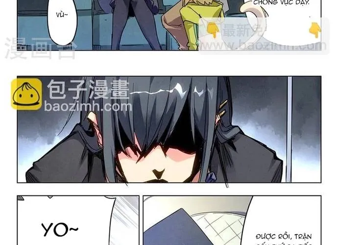 Triệu Hồi Sư Cuối Cùng Chap 147 - Next Chap 148