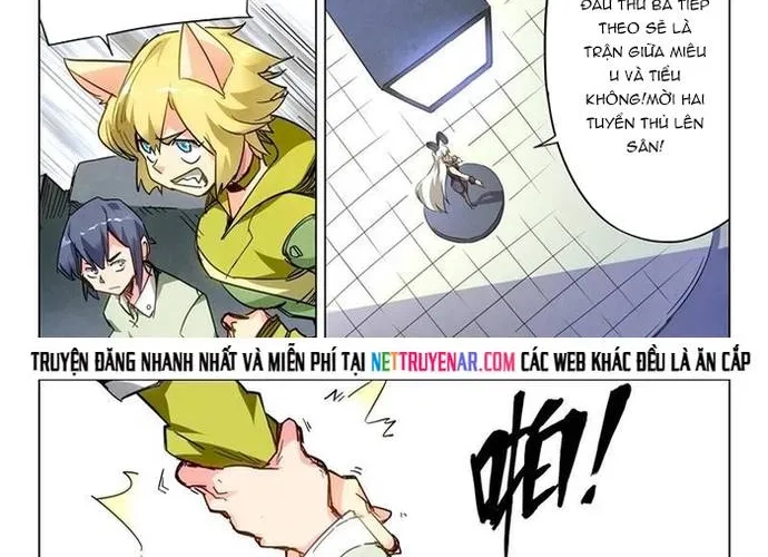 Triệu Hồi Sư Cuối Cùng Chap 147 - Next Chap 148