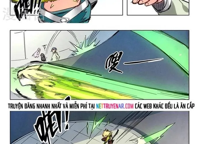 Triệu Hồi Sư Cuối Cùng Chap 147 - Next Chap 148