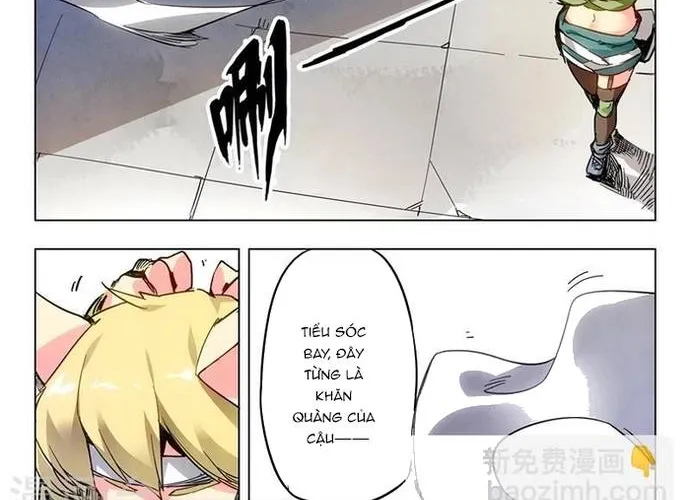 Triệu Hồi Sư Cuối Cùng Chap 147 - Next Chap 148