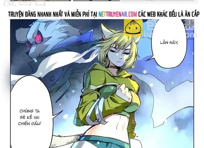Triệu Hồi Sư Cuối Cùng Chap 147 - Next Chap 148