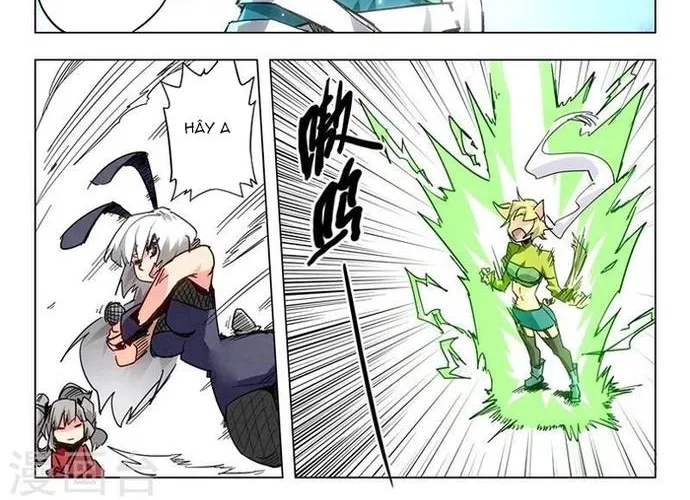 Triệu Hồi Sư Cuối Cùng Chap 147 - Next Chap 148