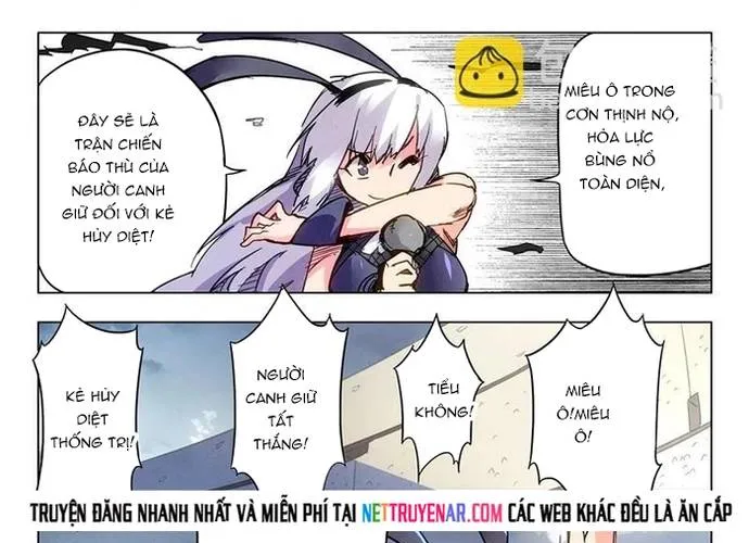 Triệu Hồi Sư Cuối Cùng Chap 147 - Next Chap 148