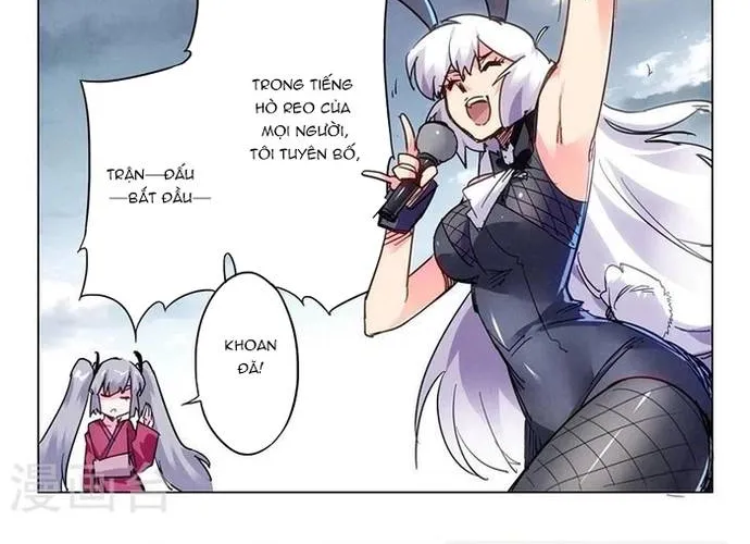 Triệu Hồi Sư Cuối Cùng Chap 147 - Next Chap 148