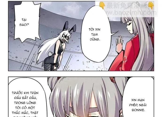 Triệu Hồi Sư Cuối Cùng Chap 147 - Next Chap 148