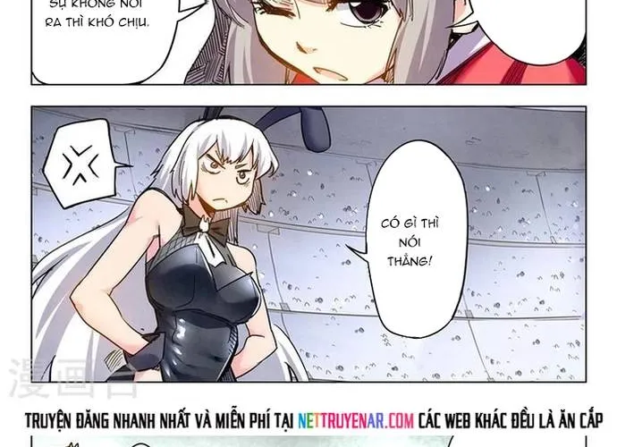 Triệu Hồi Sư Cuối Cùng Chap 147 - Next Chap 148