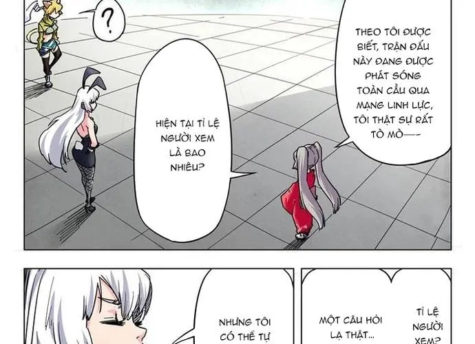 Triệu Hồi Sư Cuối Cùng Chap 147 - Next Chap 148