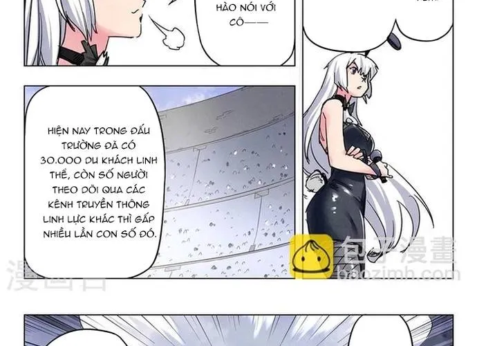 Triệu Hồi Sư Cuối Cùng Chap 147 - Next Chap 148