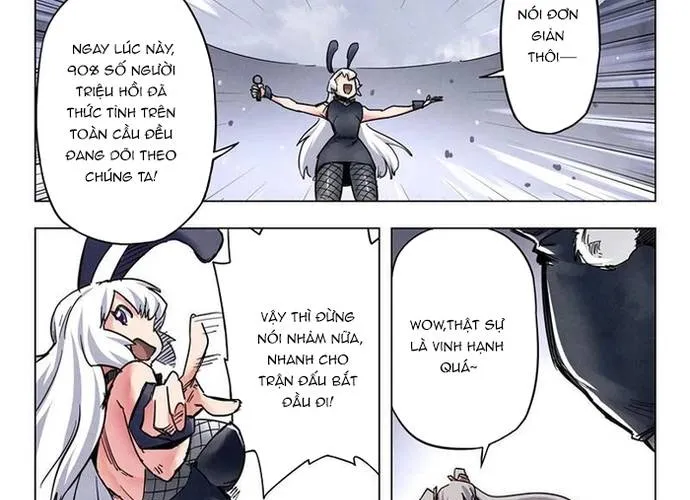 Triệu Hồi Sư Cuối Cùng Chap 147 - Next Chap 148