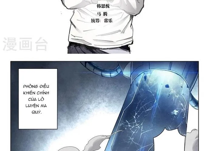 Triệu Hồi Sư Cuối Cùng Chap 147 - Next Chap 148