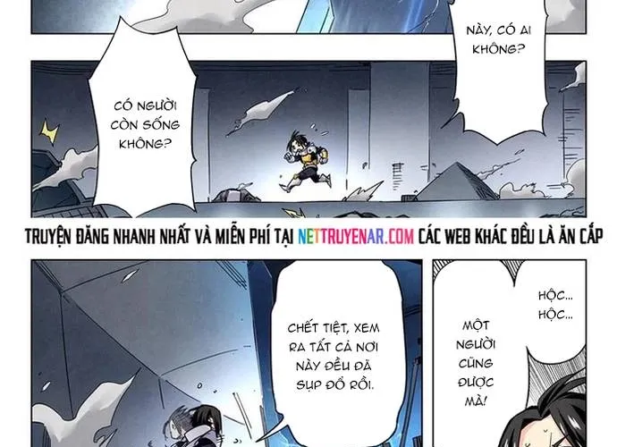 Triệu Hồi Sư Cuối Cùng Chap 147 - Next Chap 148